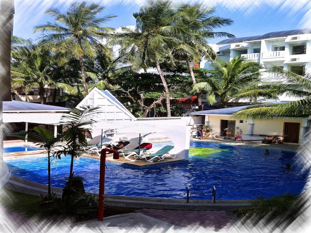 Boracay Champ Resort Balabag  Esterno foto