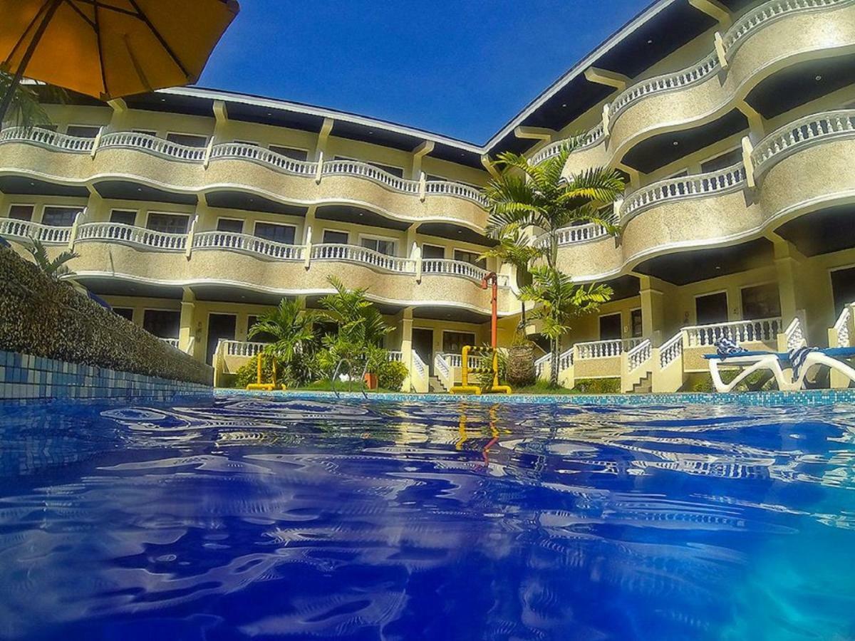 Boracay Champ Resort Balabag  Esterno foto